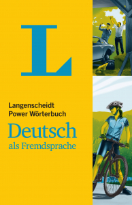 Langenscheidt Power Worterbuch DaF
